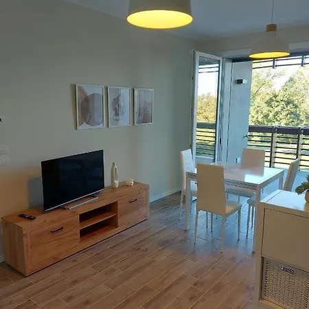 Apartman Vista Sul Parco *