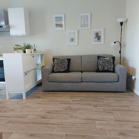 Apartman Vista Sul Parco *