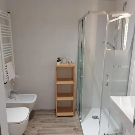 Vista Sul Parco Apartman *