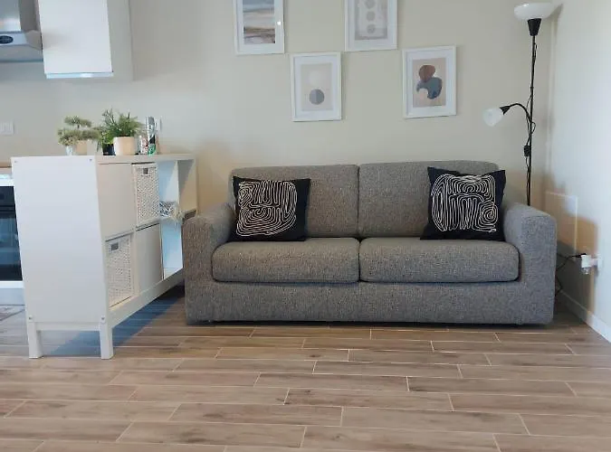 Апартаменты Vista Sul Parco *